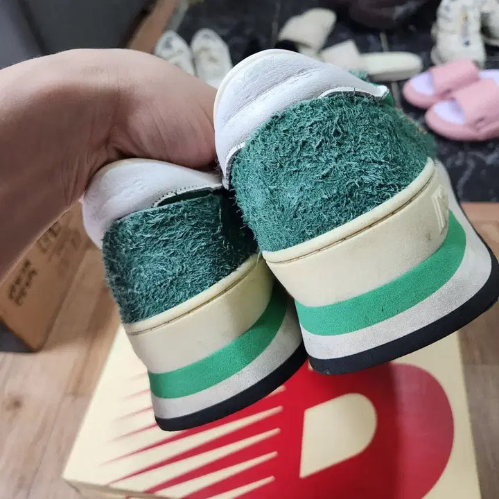 [SOLD OUT] 뉴발란스 990v1 메이드 인 USA