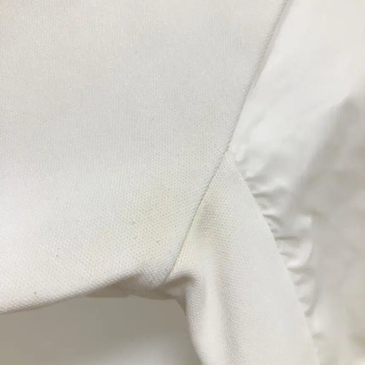 [SOLD OUT] 아디다스 화이트 골드 져지 트랙탑 빈티지 집업 자켓