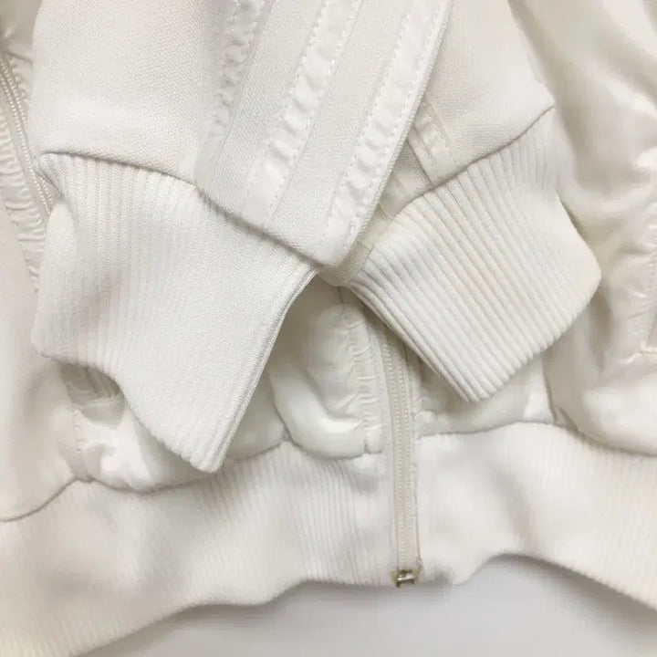 [SOLD OUT] 아디다스 화이트 골드 져지 트랙탑 빈티지 집업 자켓