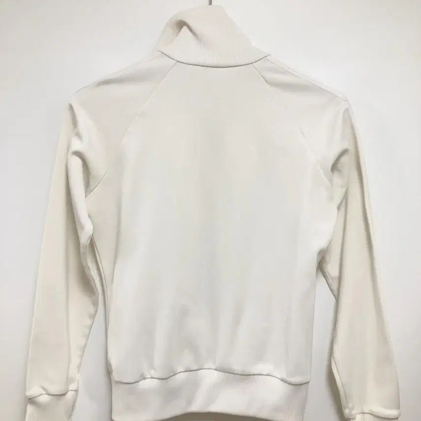 [SOLD OUT] 아디다스 화이트 골드 져지 트랙탑 빈티지 집업 자켓