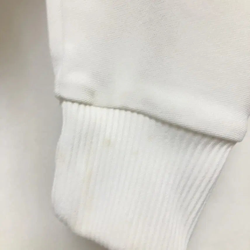 [SOLD OUT] 아디다스 화이트 골드 져지 트랙탑 빈티지 집업 자켓