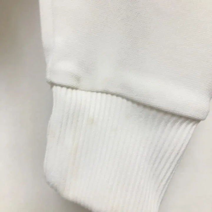 [SOLD OUT] 아디다스 화이트 골드 져지 트랙탑 빈티지 집업 자켓