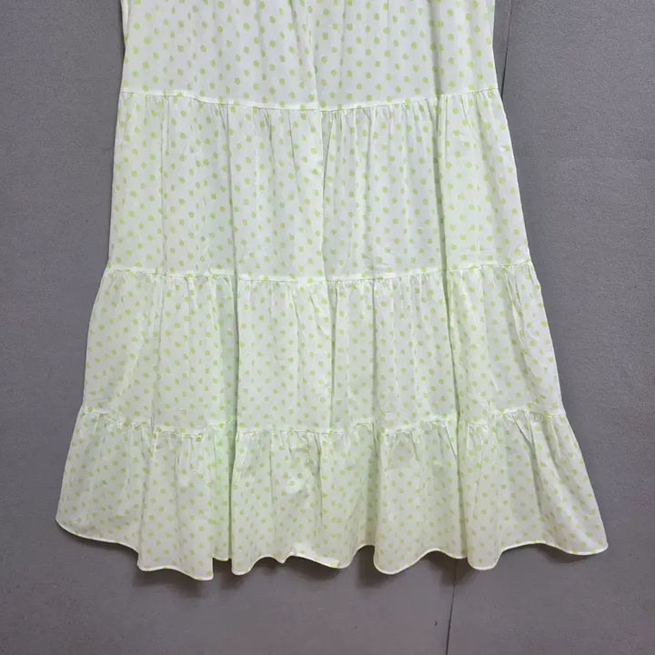 [BUNJANG] JS New York Linen Blend Long Dress - Size L / JS뉴욕 시원한 아사면스타일 롱원피스 L  n4714