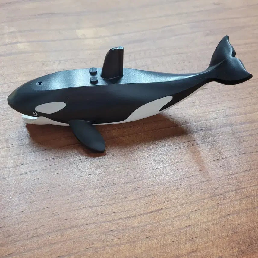 [BUNJANG] Lego Orca Figure / 레고 정품 범고래 피규어