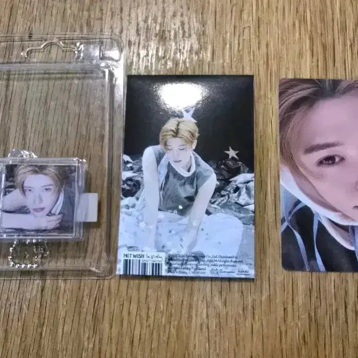 [SOLD OUT] 엔시티위시 오투럽 시온 스미니 슴미니 풀셋 양도 포카