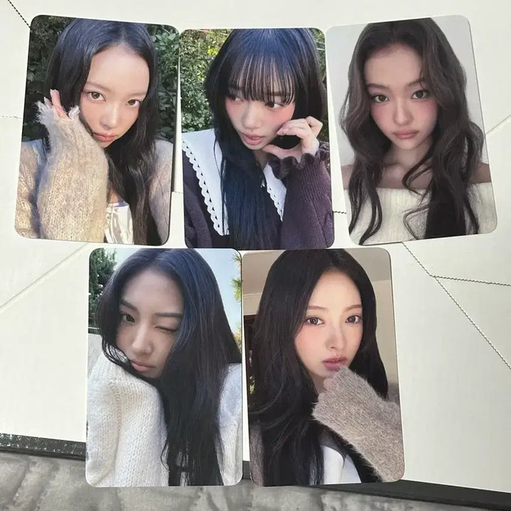 [BUNJANG] MEOVV Miyoo Makestar Season&