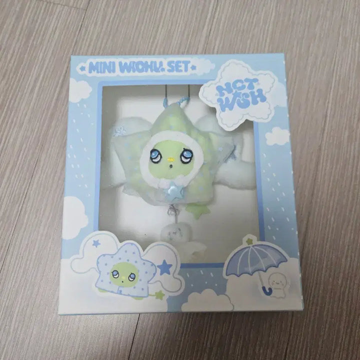 [SOLD OUT] 엔시티 위시 위츄 팝츄 미니위츄 일괄판매