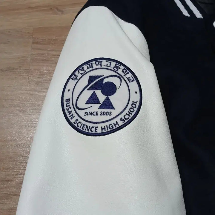 [SOLD OUT] busan 부산과학고 과고 야구점퍼 과잠 학잠 바시티 자켓