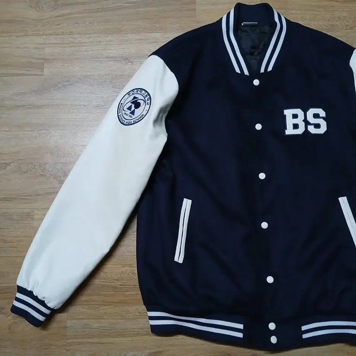 [SOLD OUT] busan 부산과학고 과고 야구점퍼 과잠 학잠 바시티 자켓
