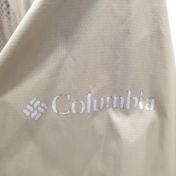 [BUNJANG] 컬럼비아  Columbia 카키 바람막이 자켓 XXL(110) / 컬럼비아  Columbia 카키 바람막이 자켓 XXL(110)