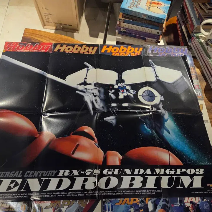 [BUNJANG] Hobby Japan Magazine 2002 Collection / 하비재팬 2002년도 잡지 모음집1~12월 개인소장 새책수준