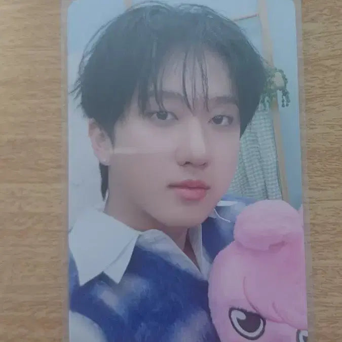 [BUNJANG] Stray Kids Changbin Photocard / 스키즈 6th팬미 막첫 창빈포카