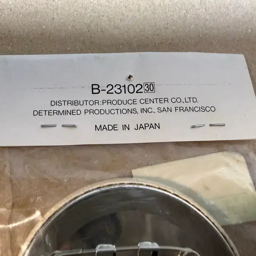 [SOLD OUT] (미개봉 새제품) 일본 비틀즈 뱃지 - The Beatles Badge