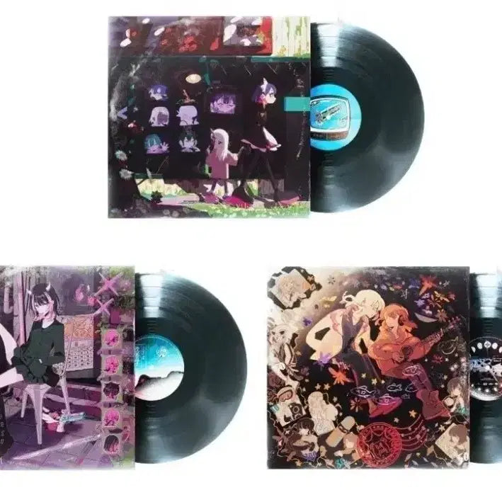 [SOLD OUT] 즛토마요 lp 일괄