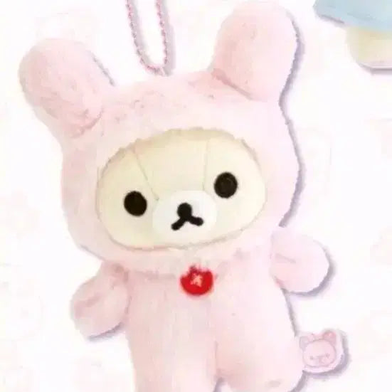 [SOLD OUT] 우사기 토끼 코리락쿠마 마스코트 인형 코리락가득