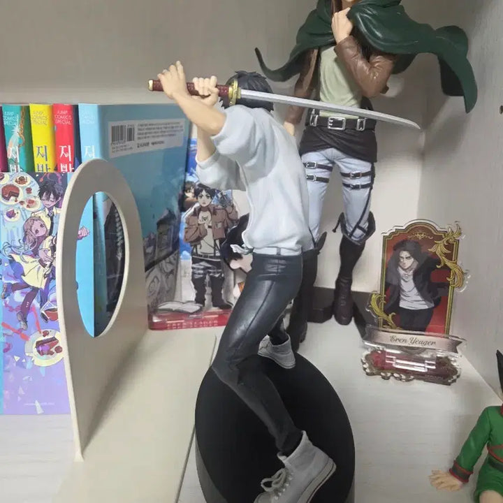 [BUNJANG] NCT Yuta 5th Anniversary Kuji Figure / 유타 5주년 쿠지 피규어