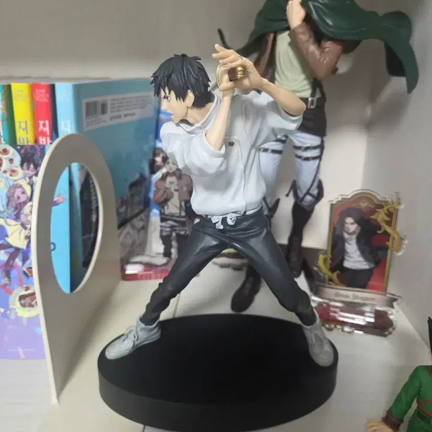 [BUNJANG] NCT Yuta 5th Anniversary Kuji Figure / 유타 5주년 쿠지 피규어
