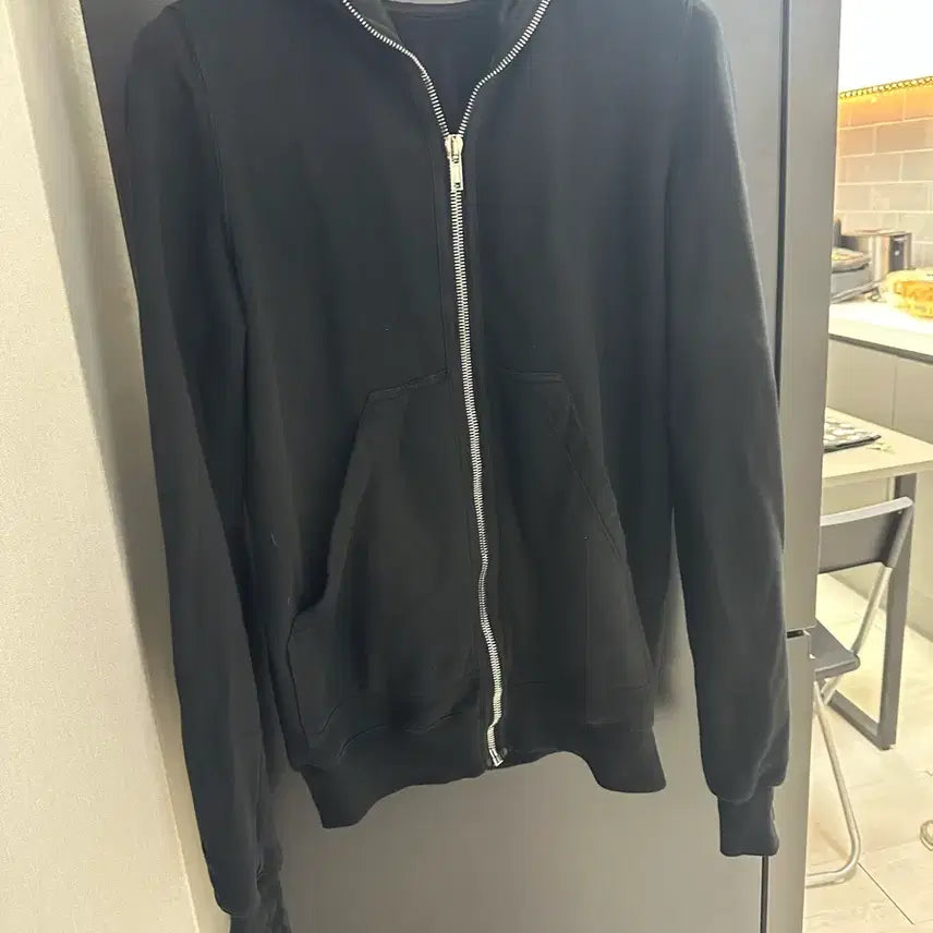 [BUNJANG] Rick Owens Kimph Hoodie Zip-up M / 릭오웬스 김프 후드 집업 M