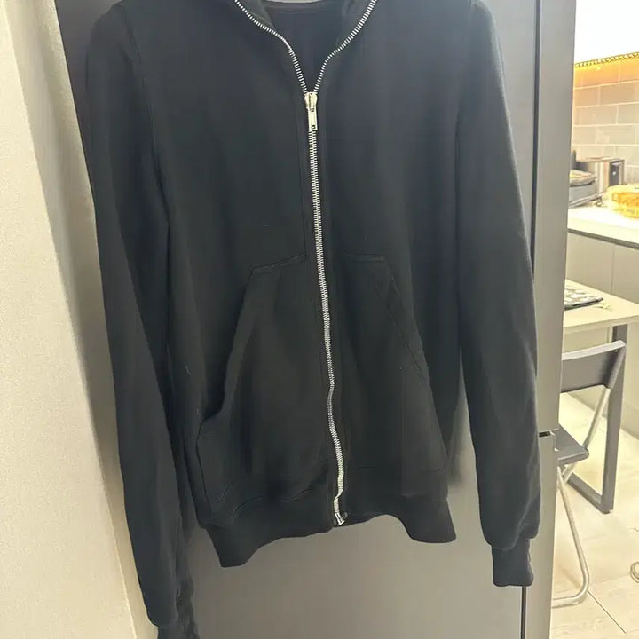 [BUNJANG] Rick Owens Kimph Hoodie Zip-up M / 릭오웬스 김프 후드 집업 M