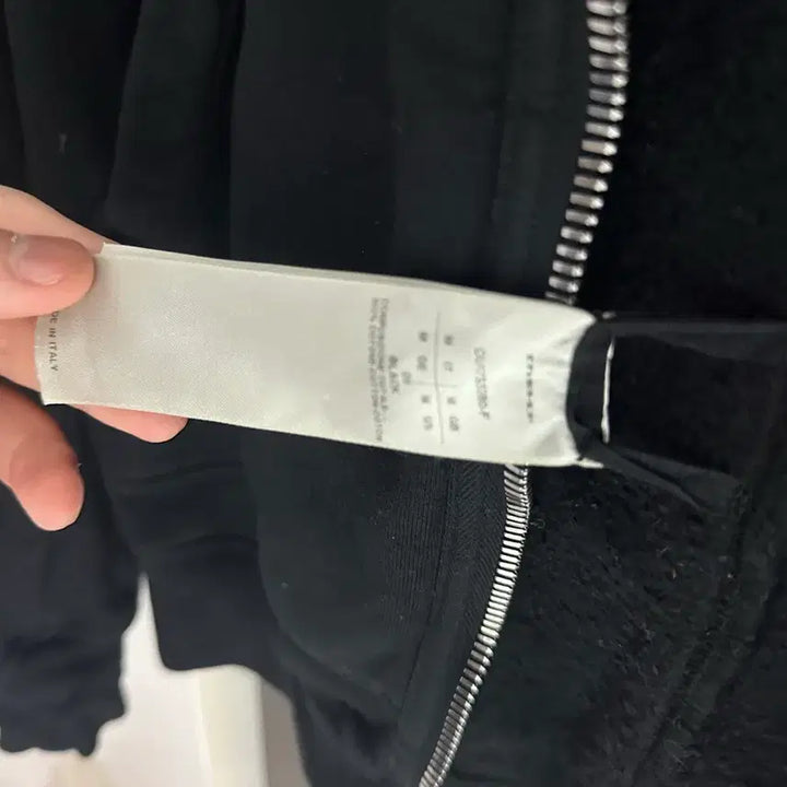 [BUNJANG] Rick Owens Kimph Hoodie Zip-up M / 릭오웬스 김프 후드 집업 M