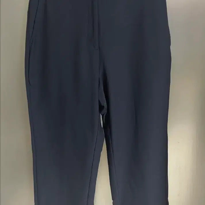 [BUNJANG] Andar Airist Tapered Fit Slacks (Long) / 안다르 에어스트 기모 테이퍼드핏 슬랙스 (롱) 정장바지 기모바지 바지 정