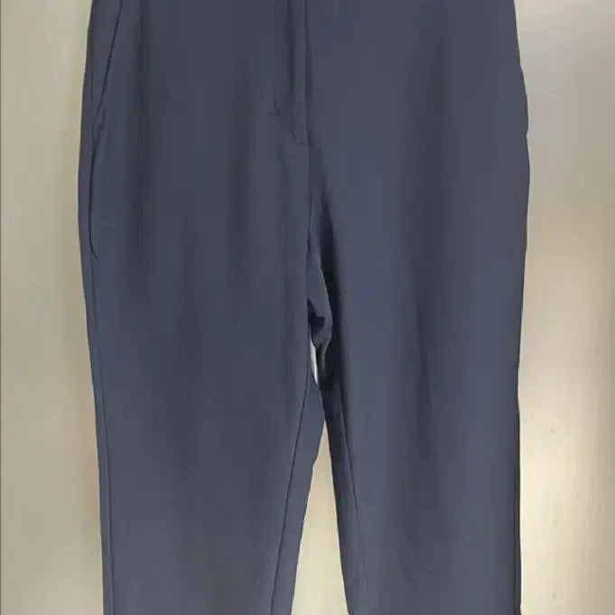 [BUNJANG] Andar Airist Tapered Fit Slacks (Long) / 안다르 에어스트 기모 테이퍼드핏 슬랙스 (롱) 정장바지 기모바지 바지 정