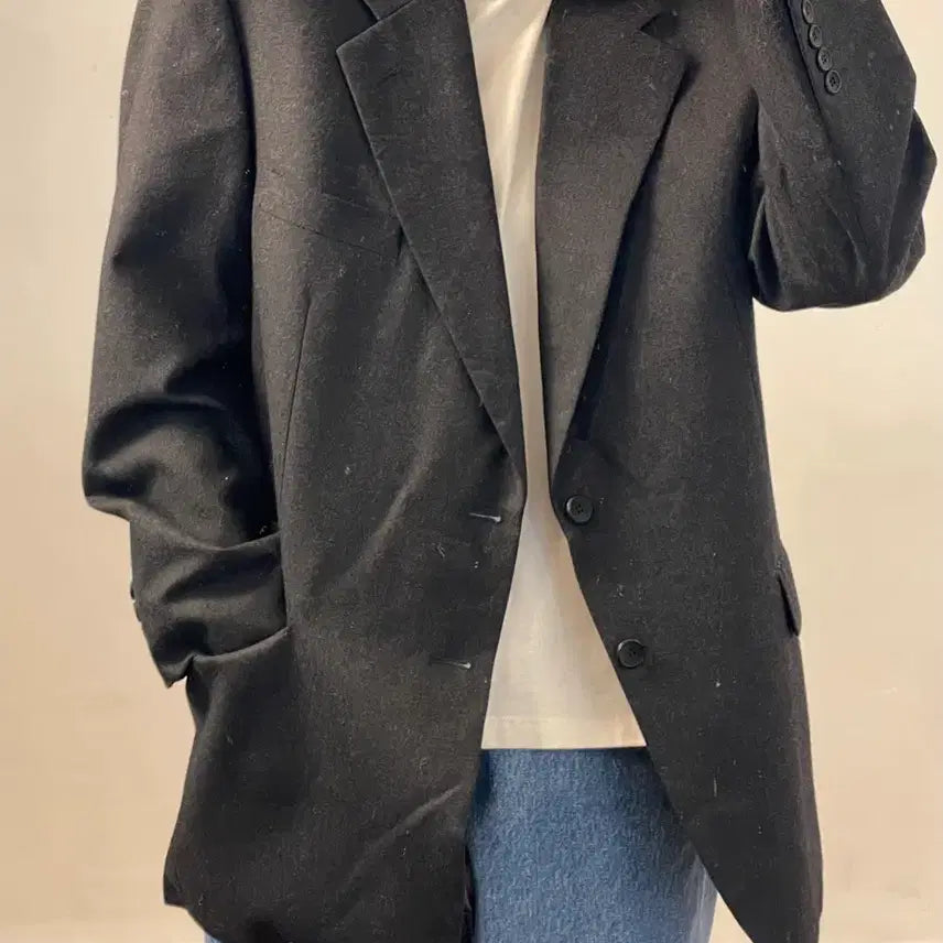 [BUNJANG] Yves Saint Laurent Blazer / 입생로랑 블레이저