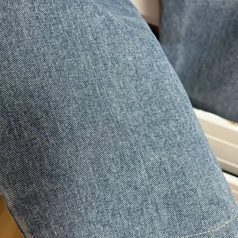 [SOLD OUT] 빈티지 워싱 데님 청바지 벌룬핏 와이드