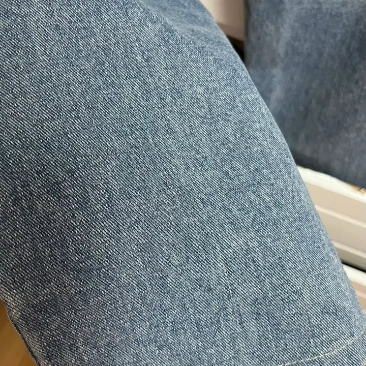 [SOLD OUT] 빈티지 워싱 데님 청바지 벌룬핏 와이드