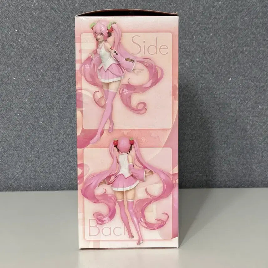 [SOLD OUT] 타이토 하츠네 미쿠 사쿠라 미쿠 피규어