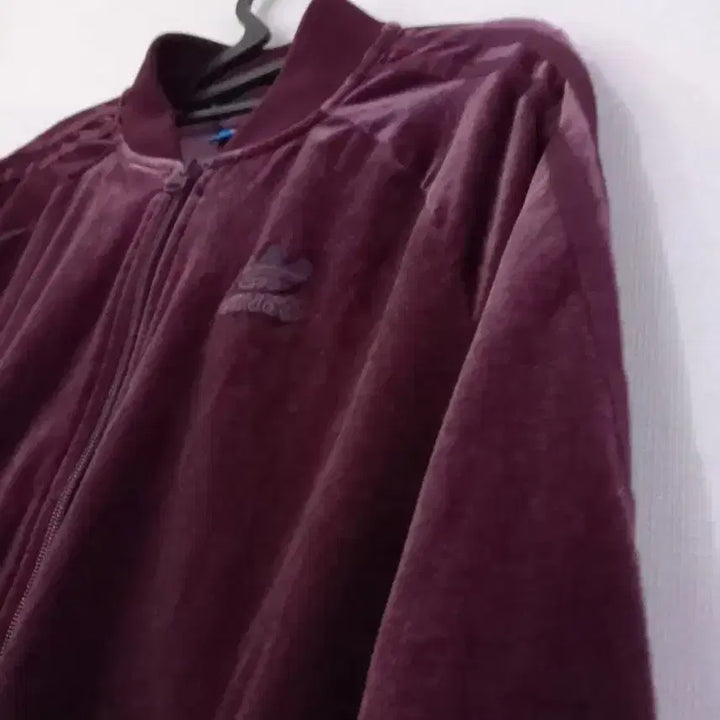 [BUNJANG] Adidas Velvet Maroon Women&