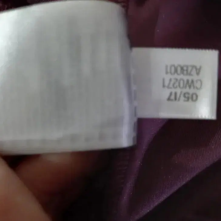 [BUNJANG] Adidas Velvet Maroon Women&