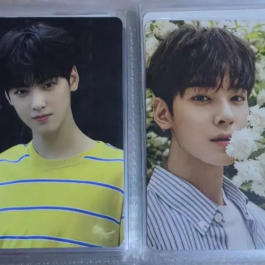 [SOLD OUT] 아스트로 차은우 Summer Vibes  포토카드