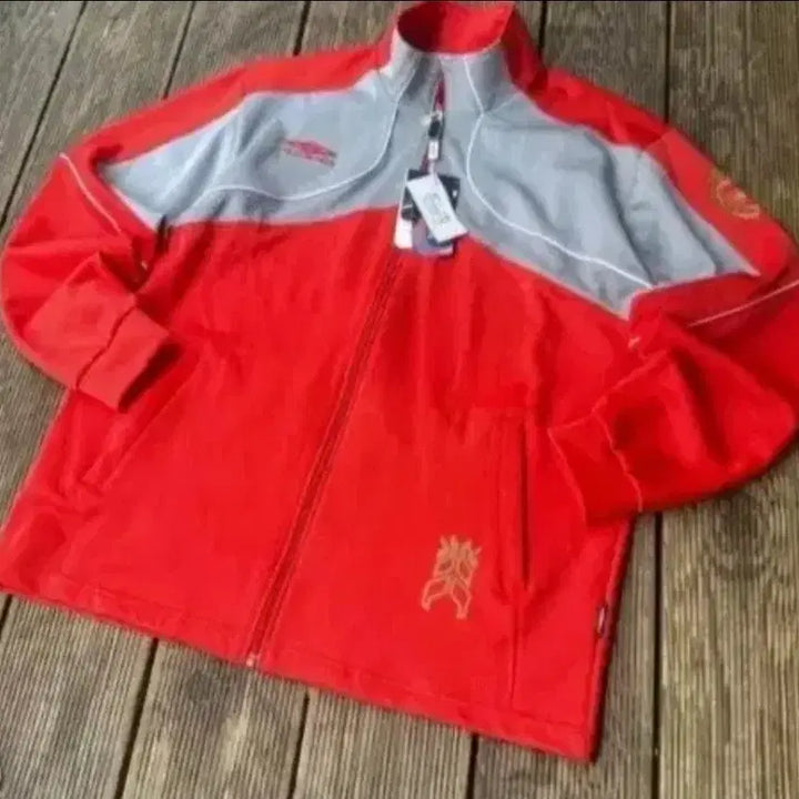 [BUNJANG] Umbro Track Top Jersey Jacket (Size L) / 새상품급 엄브로 트랙탑 져지 자켓 100/L