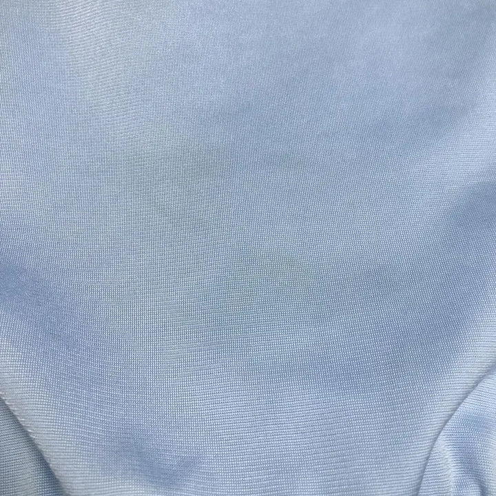 [SOLD OUT] 아디다스 스카이 블루 져지 백로고 자켓 트랙탑 집업