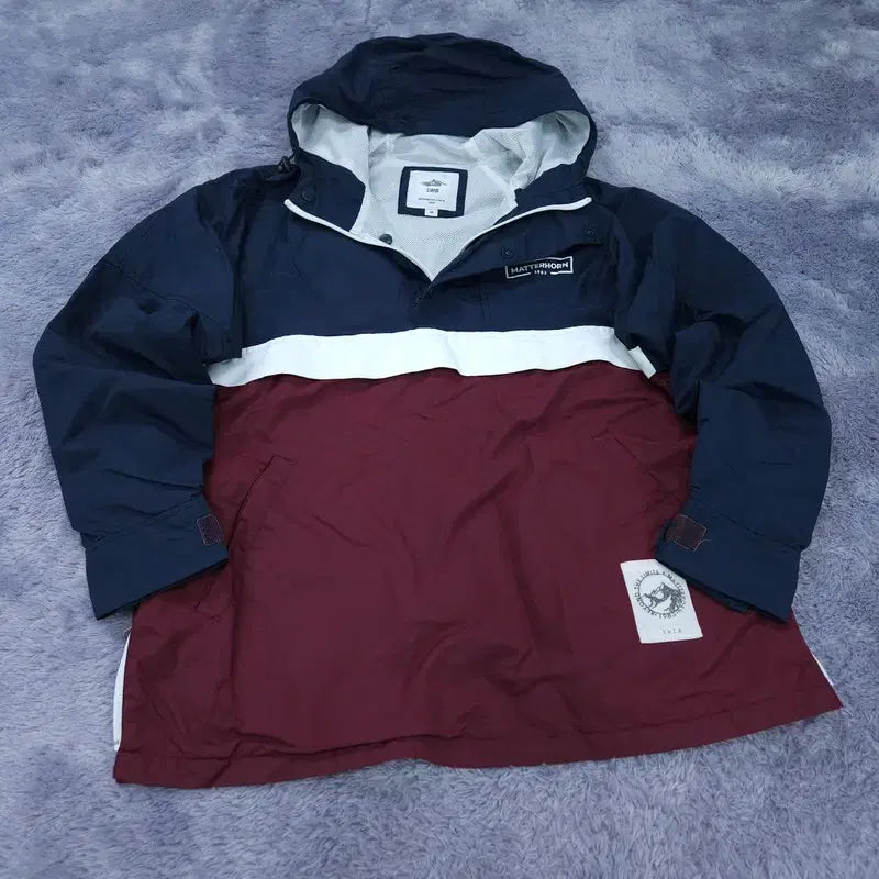 [BUNJANG] A Vintage Anorak Jacket / M 빈티지 아노락 자켓 | A