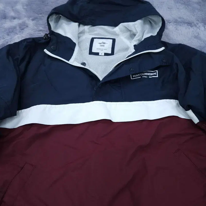 [BUNJANG] A Vintage Anorak Jacket / M 빈티지 아노락 자켓 | A
