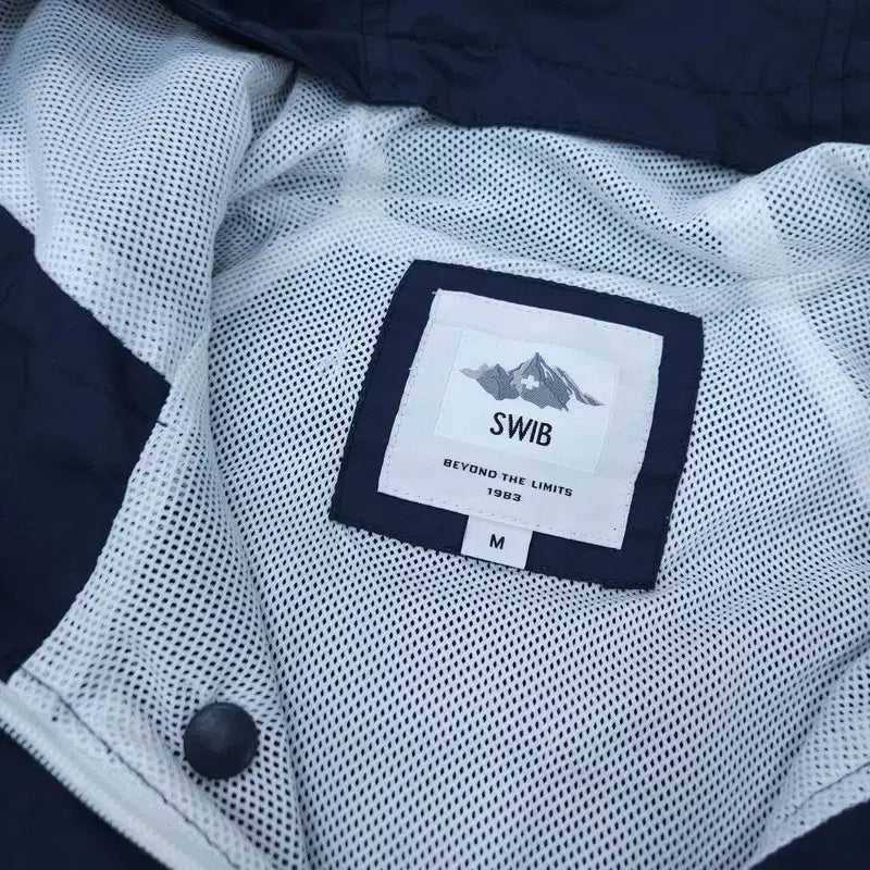 [BUNJANG] A Vintage Anorak Jacket / M 빈티지 아노락 자켓 | A
