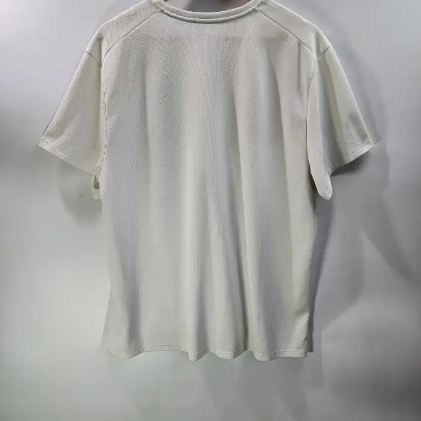 [BUNJANG] Nike Dri-FIT Running T-Shirt White XXL / [XXL] 나이키 드라이핏 러닝 반팔 티셔츠 화이트 2.0