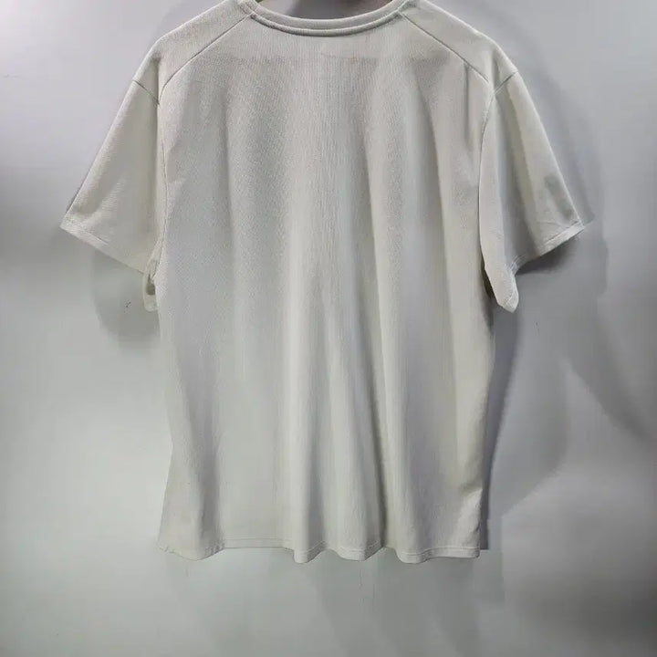 [BUNJANG] Nike Dri-FIT Running T-Shirt White XXL / [XXL] 나이키 드라이핏 러닝 반팔 티셔츠 화이트 2.0