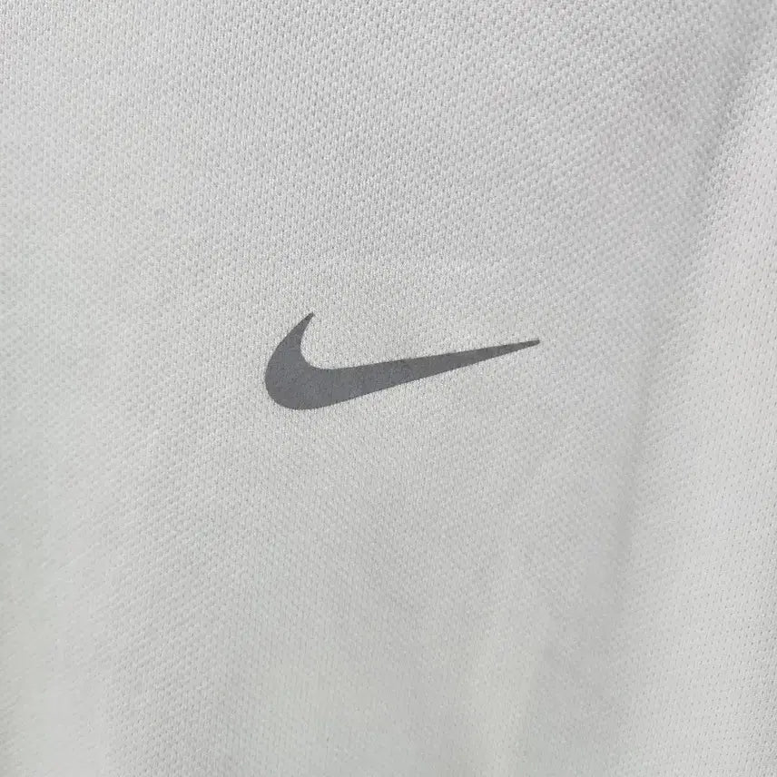 [BUNJANG] Nike Dri-FIT Running T-Shirt White XXL / [XXL] 나이키 드라이핏 러닝 반팔 티셔츠 화이트 2.0