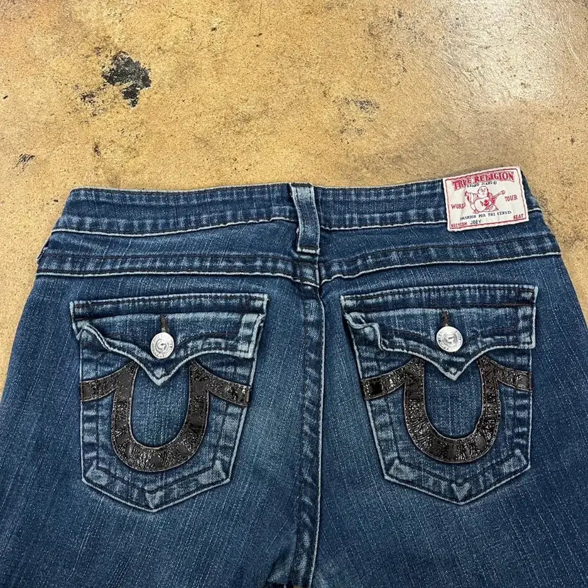 [BUNJANG] True Religion Denim Jeans / [정품/31] 트루릴리젼 데님 청바지