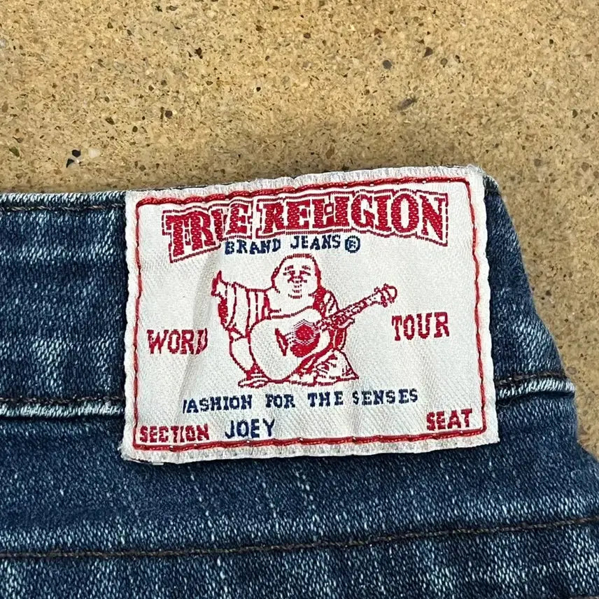 [BUNJANG] True Religion Denim Jeans / [정품/31] 트루릴리젼 데님 청바지