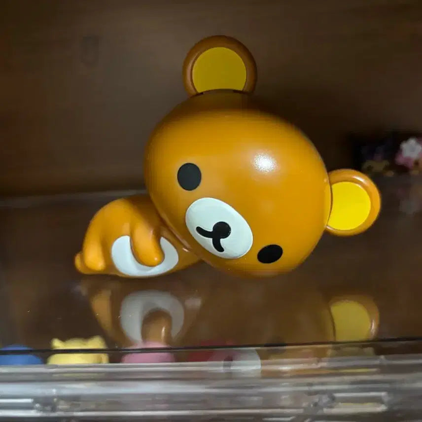 [SOLD OUT] 리락쿠마 고전 피규어