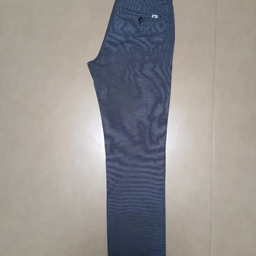 [SOLD OUT] 라코스테 남성 긴바지 슬랙스