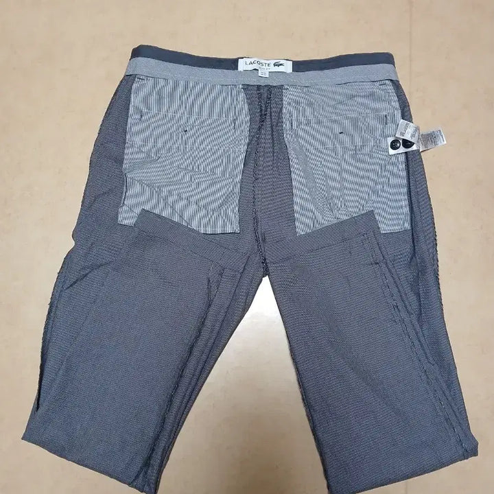 [SOLD OUT] 라코스테 남성 긴바지 슬랙스