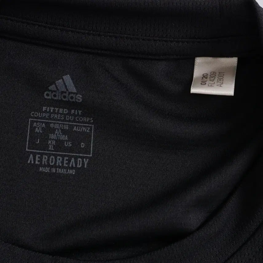 [BUNJANG] Adidas 3S Functional Short Sleeve T-shirt / 아디다스 남성 3S 기능성 반팔 티셔츠 100size