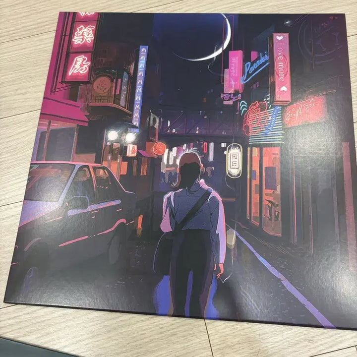 [BUNJANG] dosii lovemore 1st Album LP / dosii 도시 lovemore 1집 앨범 LP