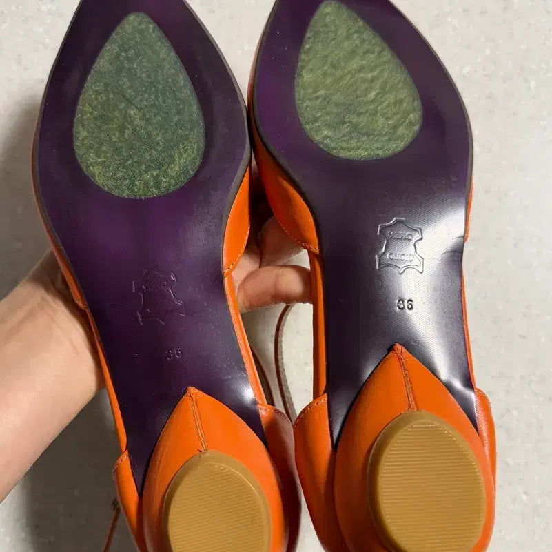 [SOLD OUT] 디자이너 수제화 엘 노어 스트랩 샌들