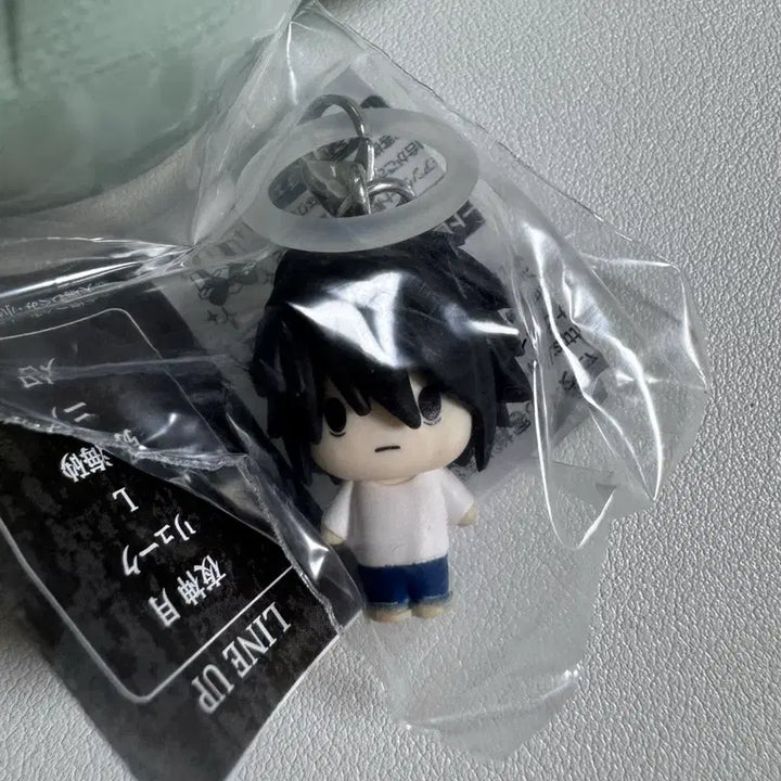 [SOLD OUT] 데스노트 엘 메지루시 가챠